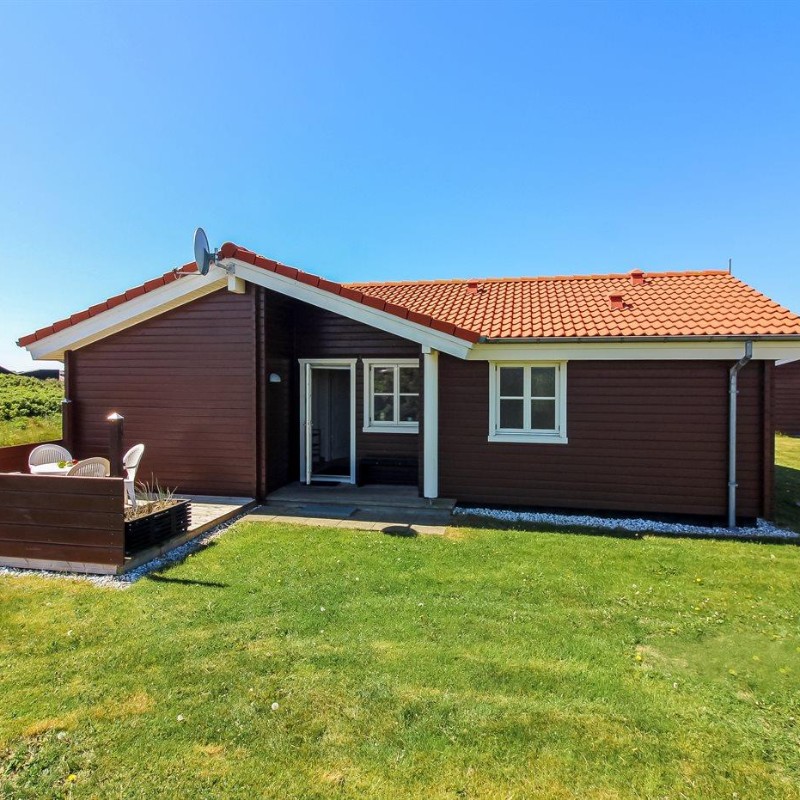 Ferienhaus - 6 Personen -  - Rønnevej - 9480 - Lökken