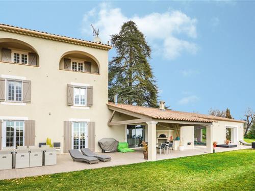Sommerhus - 8 personer -  - VC Hugues Berenguier - 06610 - La Gaude