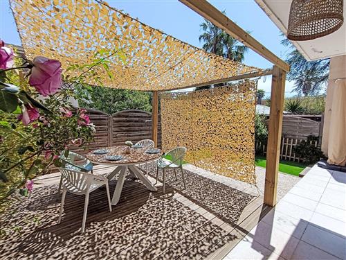 Ferielejlighed - 4 personer -  - Fréjus - 83600