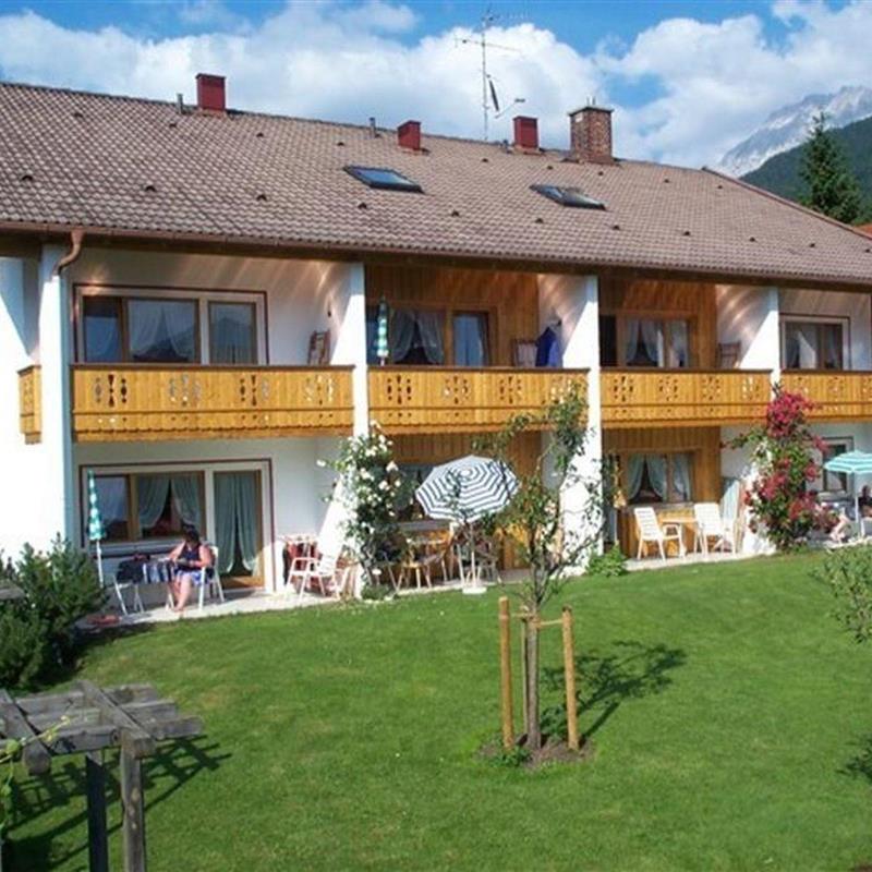 Ferielejlighed - 4 personer -  - Friedhofsweg - 82481 - Mittenwald