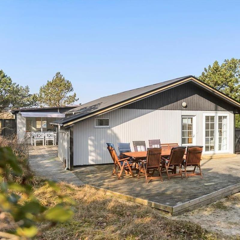 Ferienhaus - 6 Personen -  - Fjeldstien - Fanö Bad - 6720 - Fanö