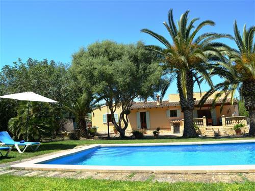Ferienhaus - 6 Personen -  - Manacor - 07500