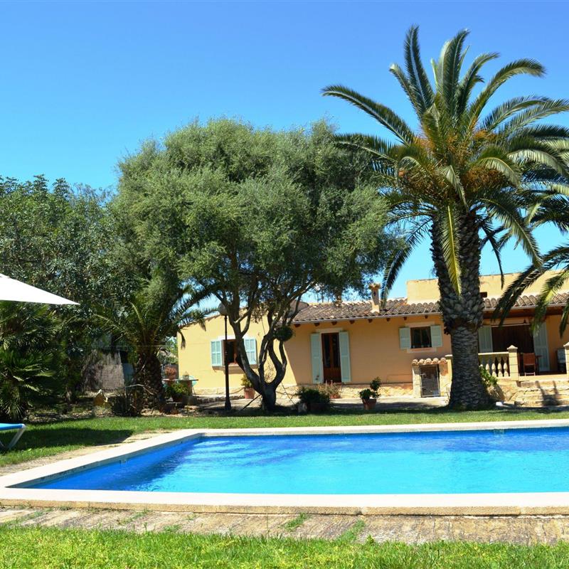 Sommerhus - 6 personer -  - Manacor - 07500