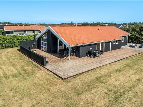 Sommerhus - 10 personer -  - Neerlandiavej - Vejlby Klit - 7673 - Harboøre