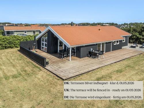 Ferienhaus - 10 Personen -  - Neerlandiavej - Vejlby Klit - 7673 - Harboöre