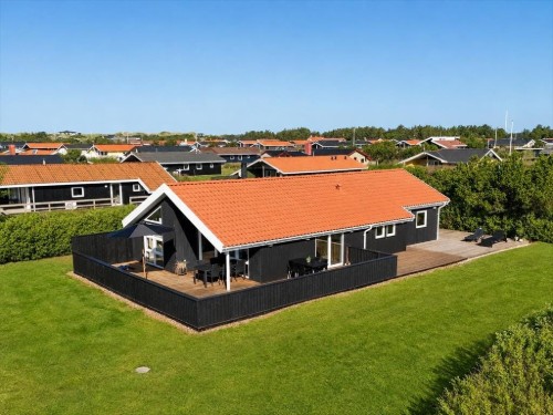 Sommerhus - 10 personer -  - Neerlandiavej - Vejlby Klit - 7673 - Harboøre