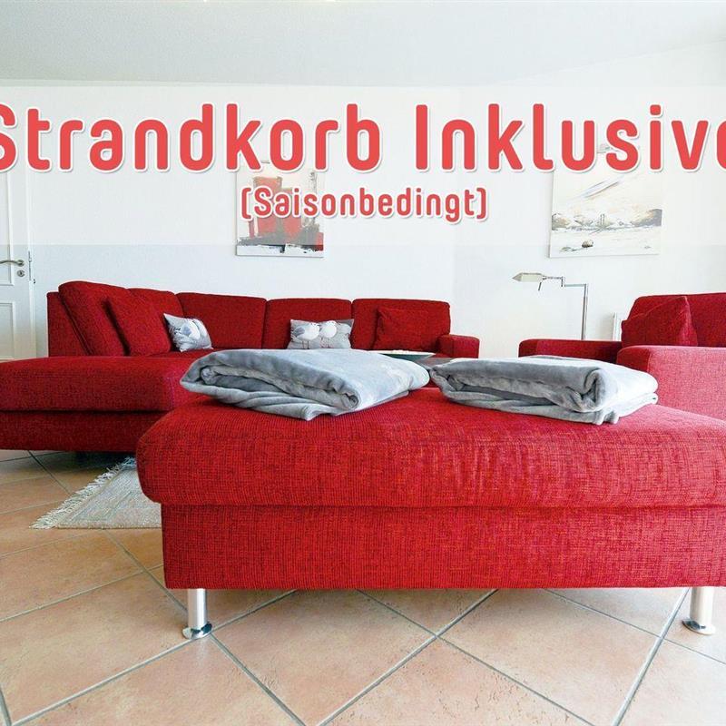 Ferielejlighed - 4 personer -  - Wehrbergsweg - 27476 - Cuxhaven