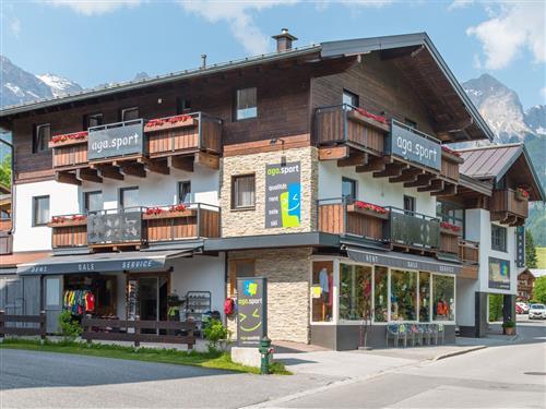 Ferielejlighed - 4 personer -  - Oberdorf - 5761 - Maria Alm Am Steinernen M