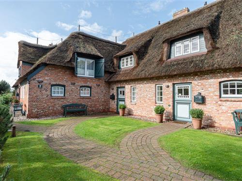 Ferielejlighed - 4 personer -  - Ohl Dörp - 25938 - Wrixum