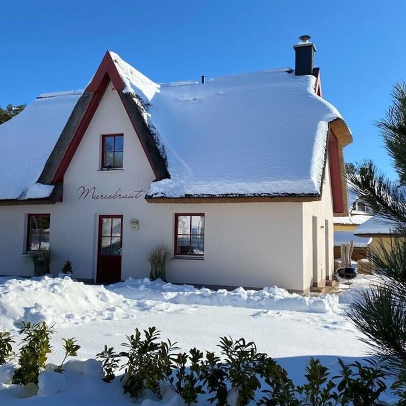 Sommerhus - 6 personer -  - 18551 - Glowe