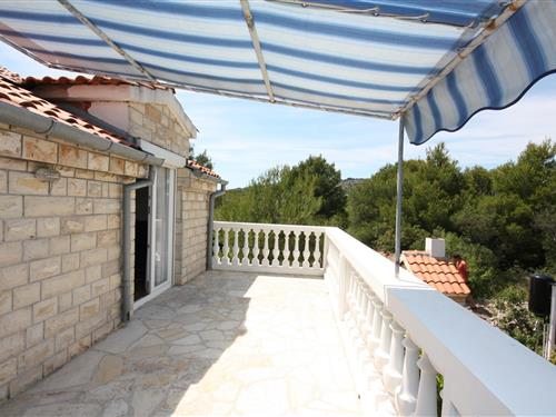 Holiday Home/Apartment - 4 persons -  - Jezera - 22242 - Jezera