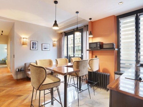 Ferielejlighed - 4 personer -  - 75002 - Paris