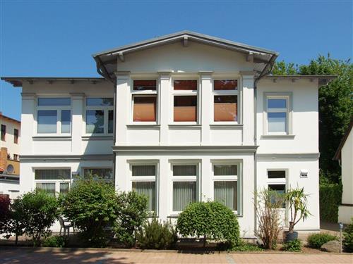 Ferieleilighet - 3 personer -  - Schulzenstrasse - 17419 - Ahlbeck (Seebad)
