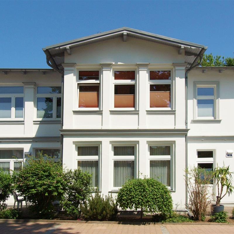 Ferielejlighed - 3 personer -  - Schulzenstrasse - 17419 - Ahlbeck (Seebad)