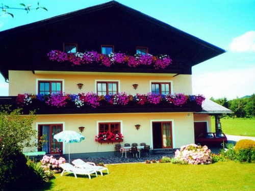 Ferielejlighed - 2 personer -  - Grünwinkel - 5310 - St. Lorenz Am Mondsee