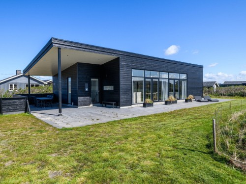 Sommerhus - 8 personer -  - Hafavej - Søndervig - 6950 - Ringkøbing