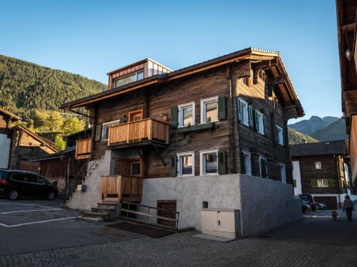 Ferienwohnung - 4 Personen -  - 3911 - Ried-Brig
