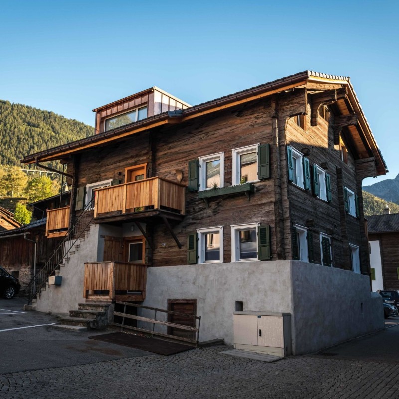 Ferielejlighed - 4 personer -  - 3911 - Ried-Brig