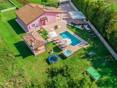 Sommerhus - 8 personer -  - Marceljani - Labin-Marceljani - 52220 - Labin