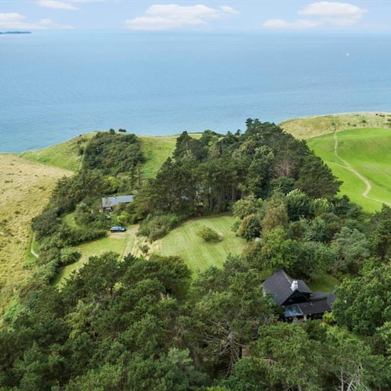 Sommerhus - 6 personer -  - Ballebjergvejen - Nordøen - 8305 - Samsø