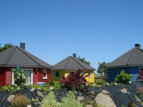 Bungalow - 4 personer -  - 18211 - Rethwisch