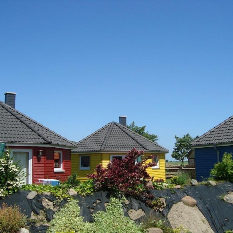 Bungalow - 4 personer -  - 18211 - Rethwisch