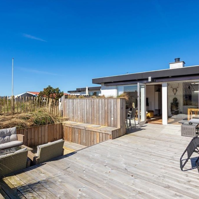 Ferienhaus - 4 Personen -  - Havbovej - Vorupör - 7700 - Thisted