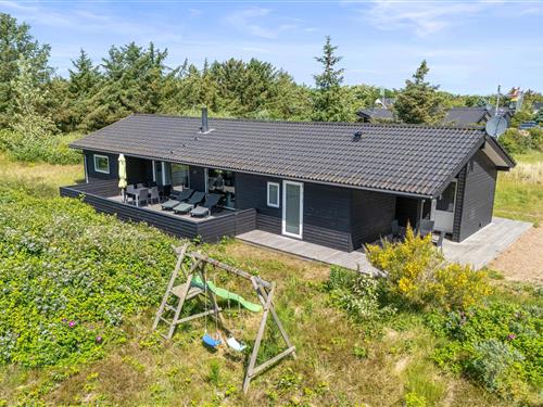 Sommerhus - 6 personer -  - Bilbergsvej - Bjerregård - 6960 - Hvide Sande