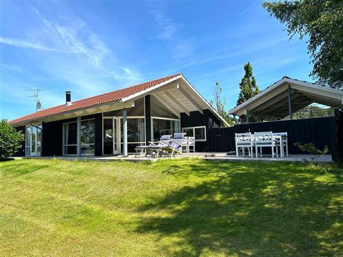 Holiday Home/Apartment - 8 persons -  - Rosenvej - Vesterløkken - 8305 - Samsø