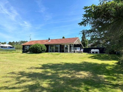 Feriehus - 8 personer -  - Rosenvej - Vesterløkken - 8305 - Samsø