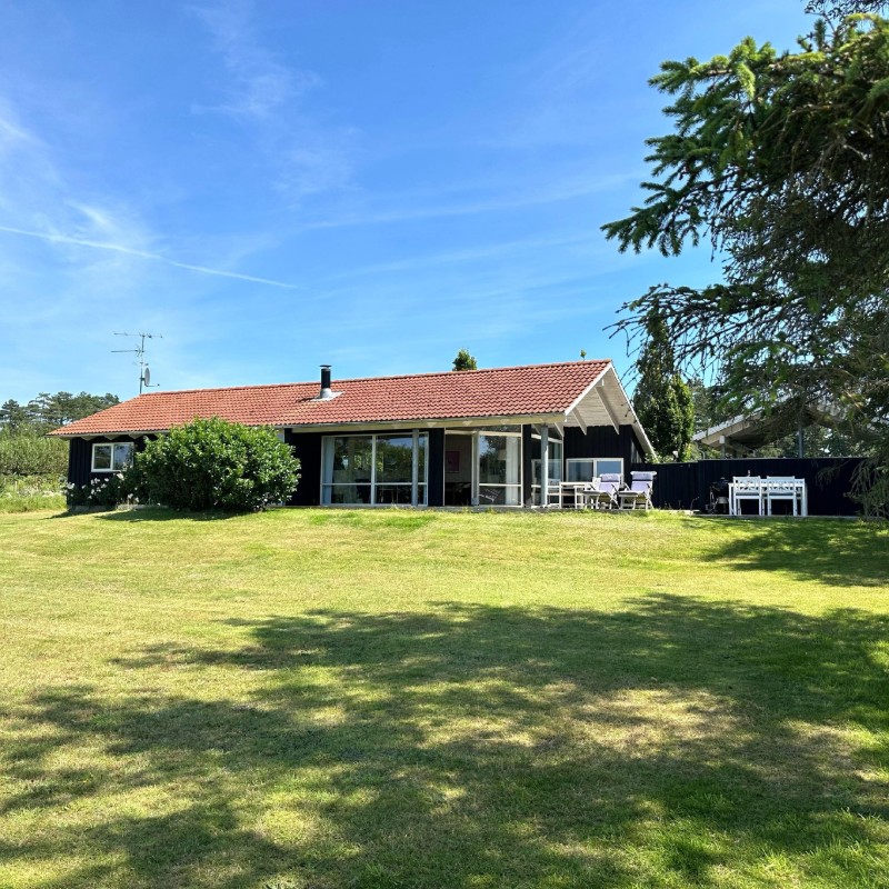 Ferienhaus - 8 Personen -  - Rosenvej - Vesterlökken - 8305 - Samsö