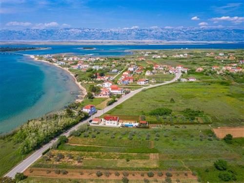 Holiday home - 8 persons -  - Privlaka - 23233