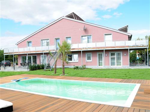 Feriecenter - 4 personer -  - Würzburgerstraße - 91617 - Oberdachstetten