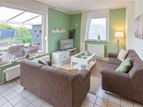 Sommerhus - 4 personer -  - Schollenweg - 26553 - Dornum