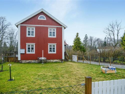Sommerhus - 9 personer -  - Buskahult - Tingsryd Urshult - 36295 - Urshult