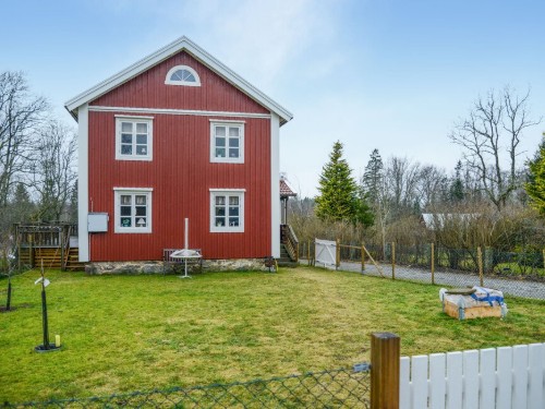 Sommerhus - 9 personer -  - Buskahult - Tingsryd Urshult - 36295 - Urshult