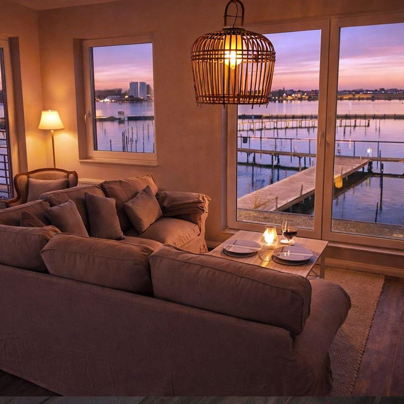 Ferielejlighed - 2 personer -  - Am Yachthafen - 23769 - Fehmarn Ot Burgtiefe - Sü