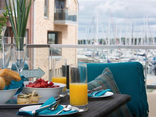 Semesterlägenhet - 4 personer -  - Graswarderweg 2 Haus - 23774 - Heiligenhafen