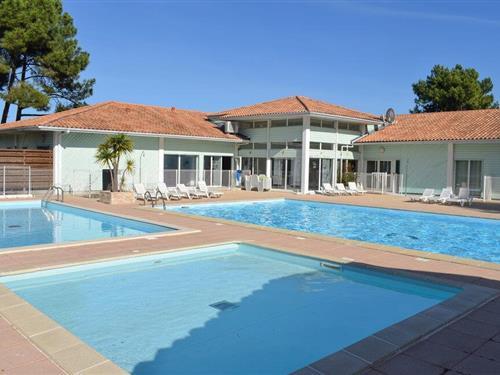 Holiday home - 6 persons -  - Rte du Treuil - Ile D'oléron - 17550 - Dolus-D'oléron
