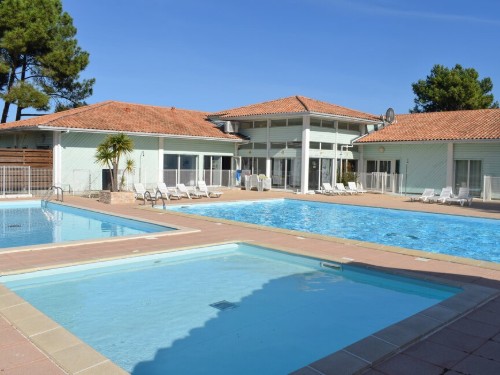 Fritidshus - 6 personer -  - Rte du Treuil - Ile D'oléron - 17550 - Dolus-D'oléron