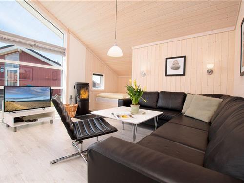 Sommerhus - 8 personer -  - Strandstraße - 23775 - Großenbrode