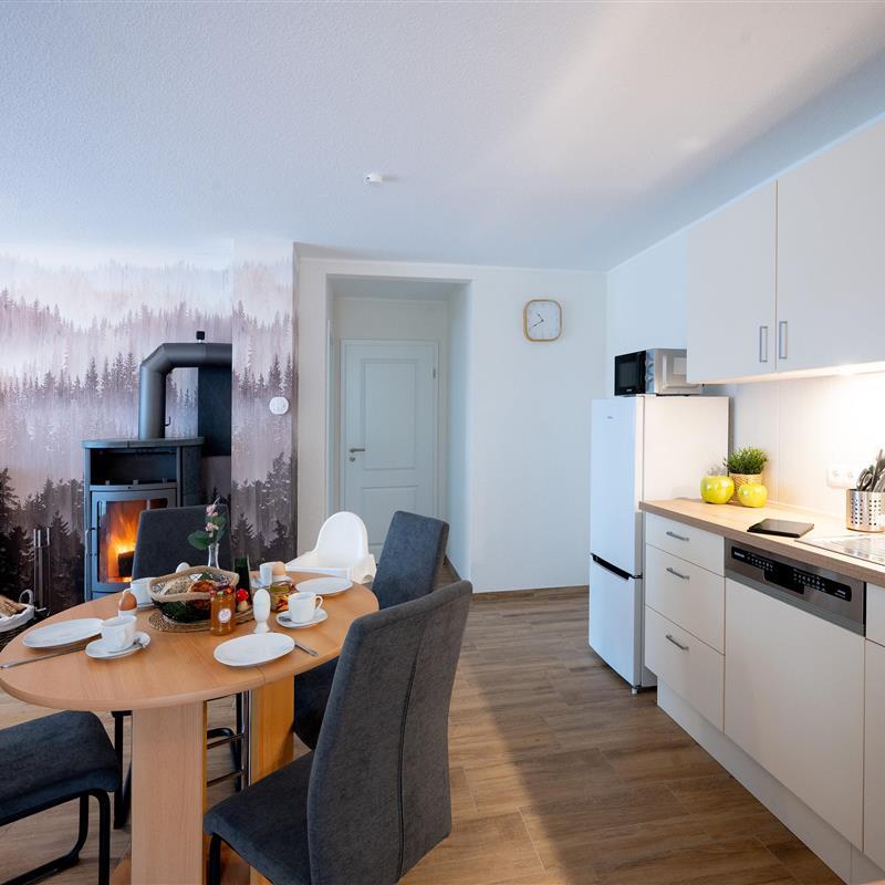 Ferielejlighed - 4 personer -  - Hunteburg - 49696 - Molbergen