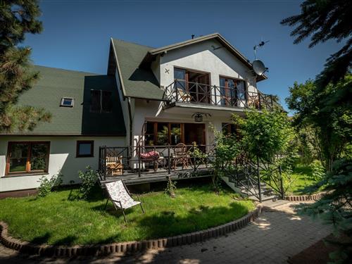 Feriehus - 20 personer -  - Ostrowo - 84-105