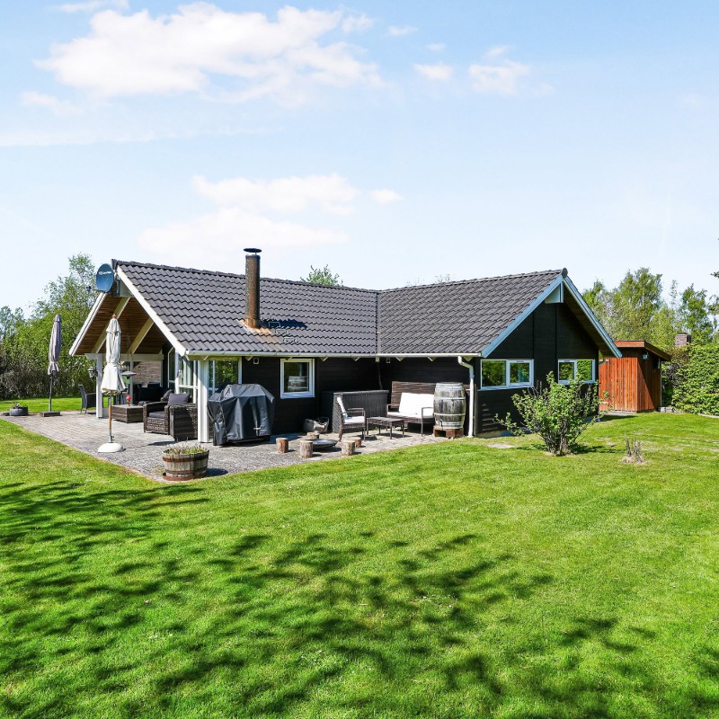 Ferienhaus - 8 Personen -  - Gransangervej - 3080 - Tiköb