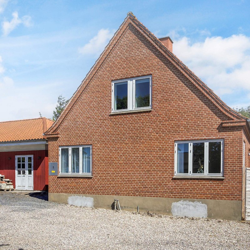 Ferienhaus - 7 Personen -  - Høve Bygade - Höve Strand - 4550 - Asnäs