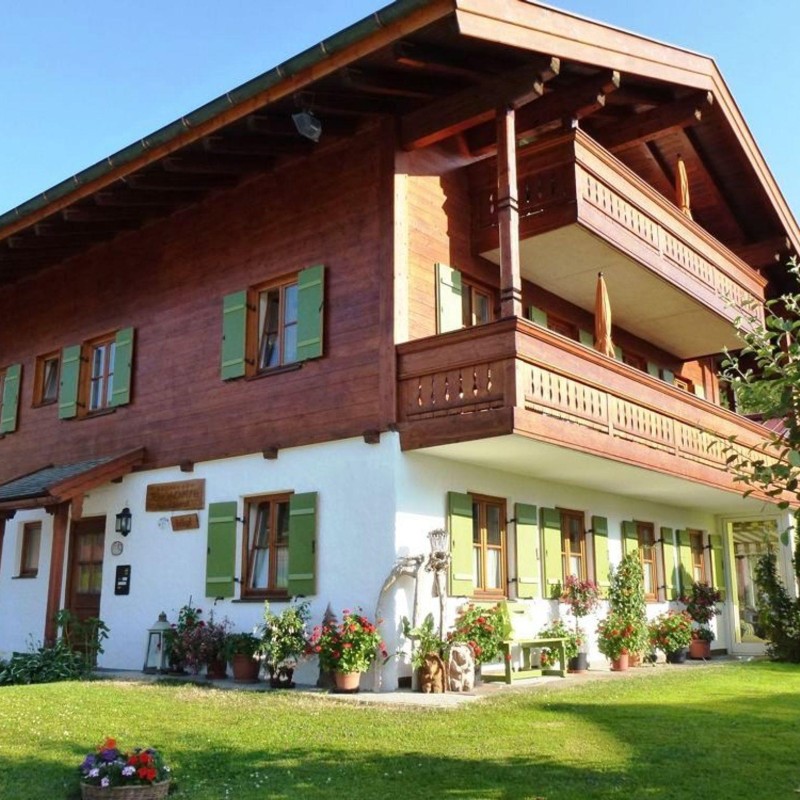 Ferielejlighed - 2 personer -  - Am Dürrach - 83242 - Reit Im Winkl