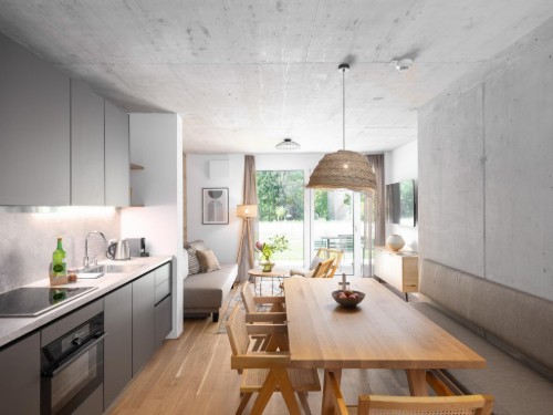 Holiday apartment - 6 persons -  - Gleiming - 8973 - Pichl
