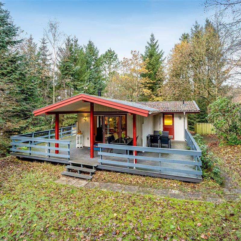 Ferienhaus - 6 Personen -  - Livøvej - Virksund - 7840 - Höjslev