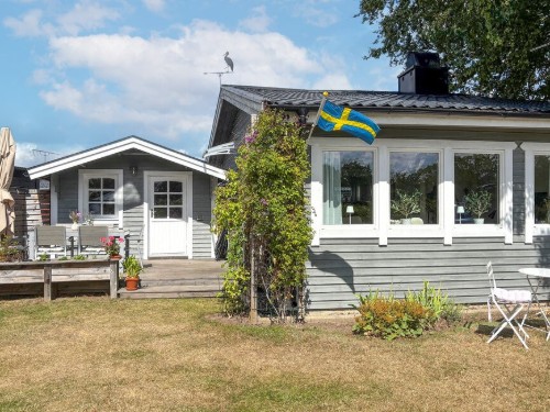 Sommerhus - 4 personer -  - Sikvägen - Ljunby - 34196 - Ljungby