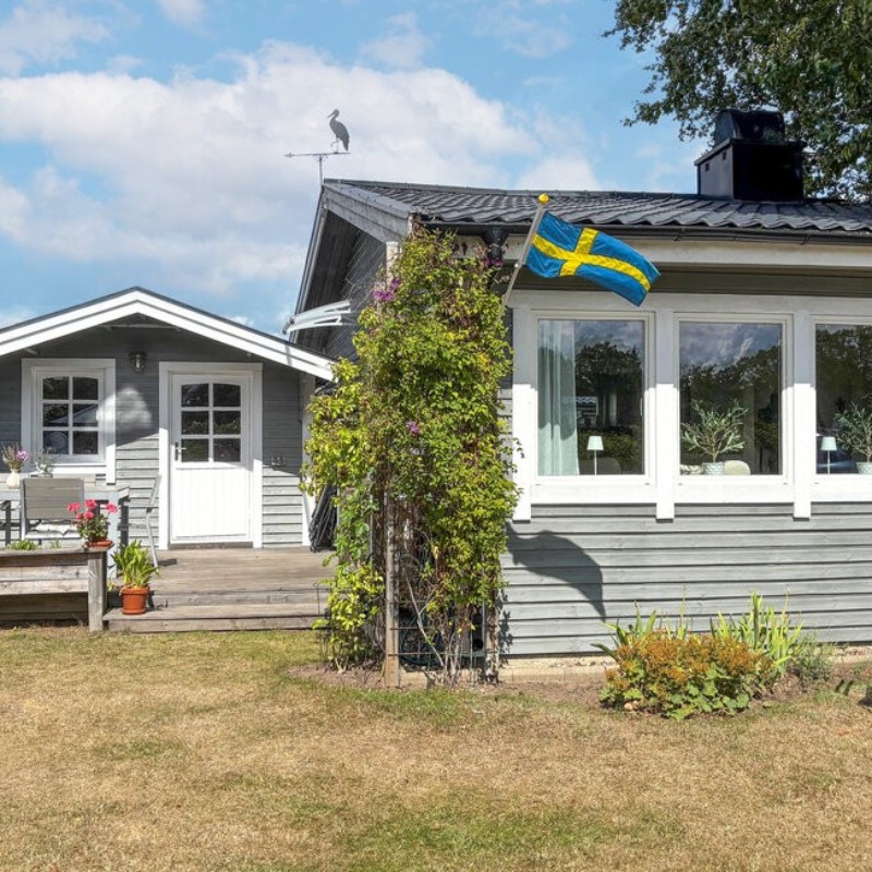 Sommerhus - 4 personer -  - Sikvägen - Ljunby - 34196 - Ljungby